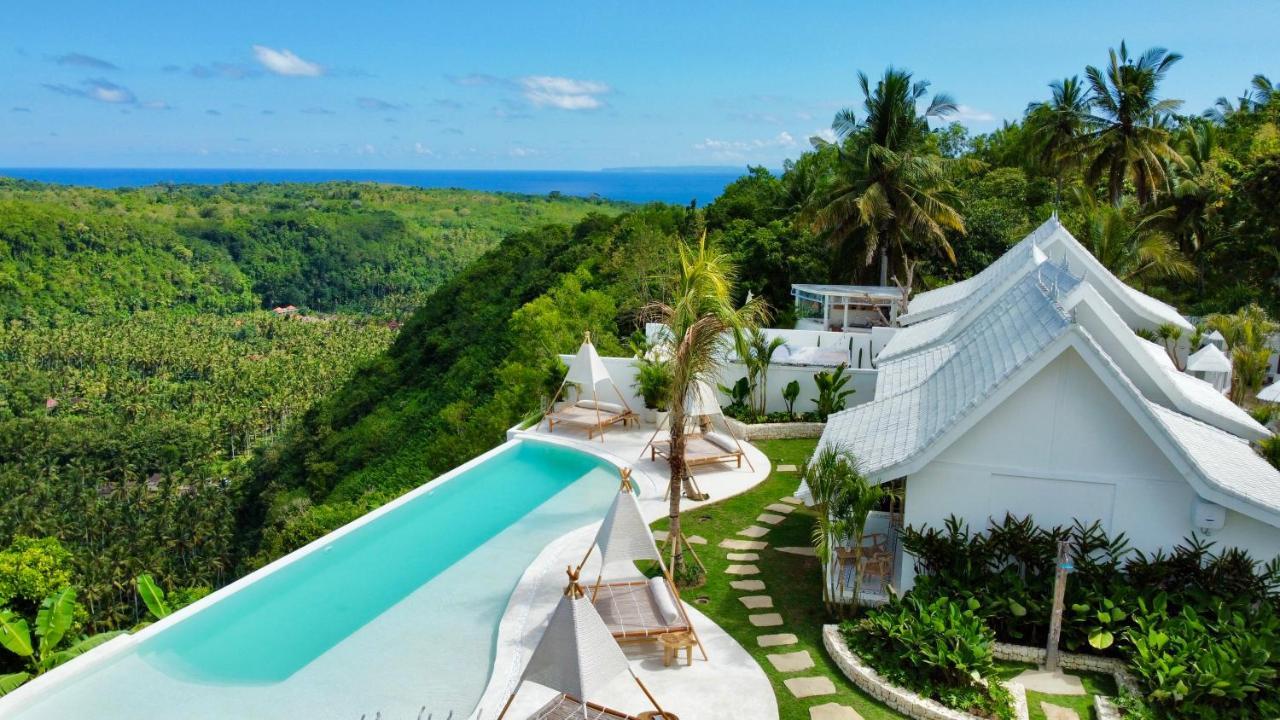 Atalaya Villas Nusa Penida - Adults Only Sakti Exterior photo
