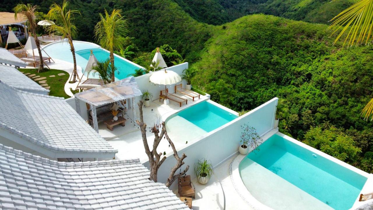 Atalaya Villas Nusa Penida - Adults Only Sakti Exterior photo