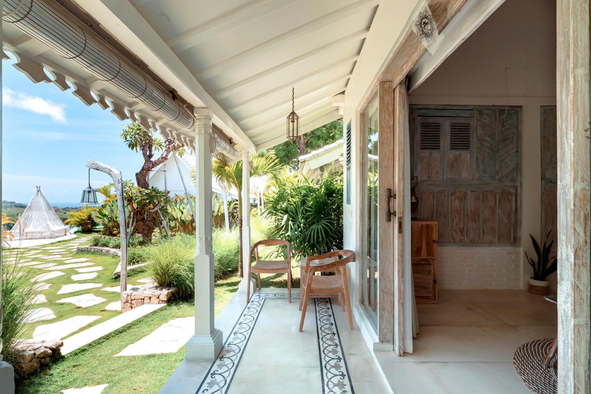 Atalaya Villas Nusa Penida - Adults Only Sakti Exterior photo