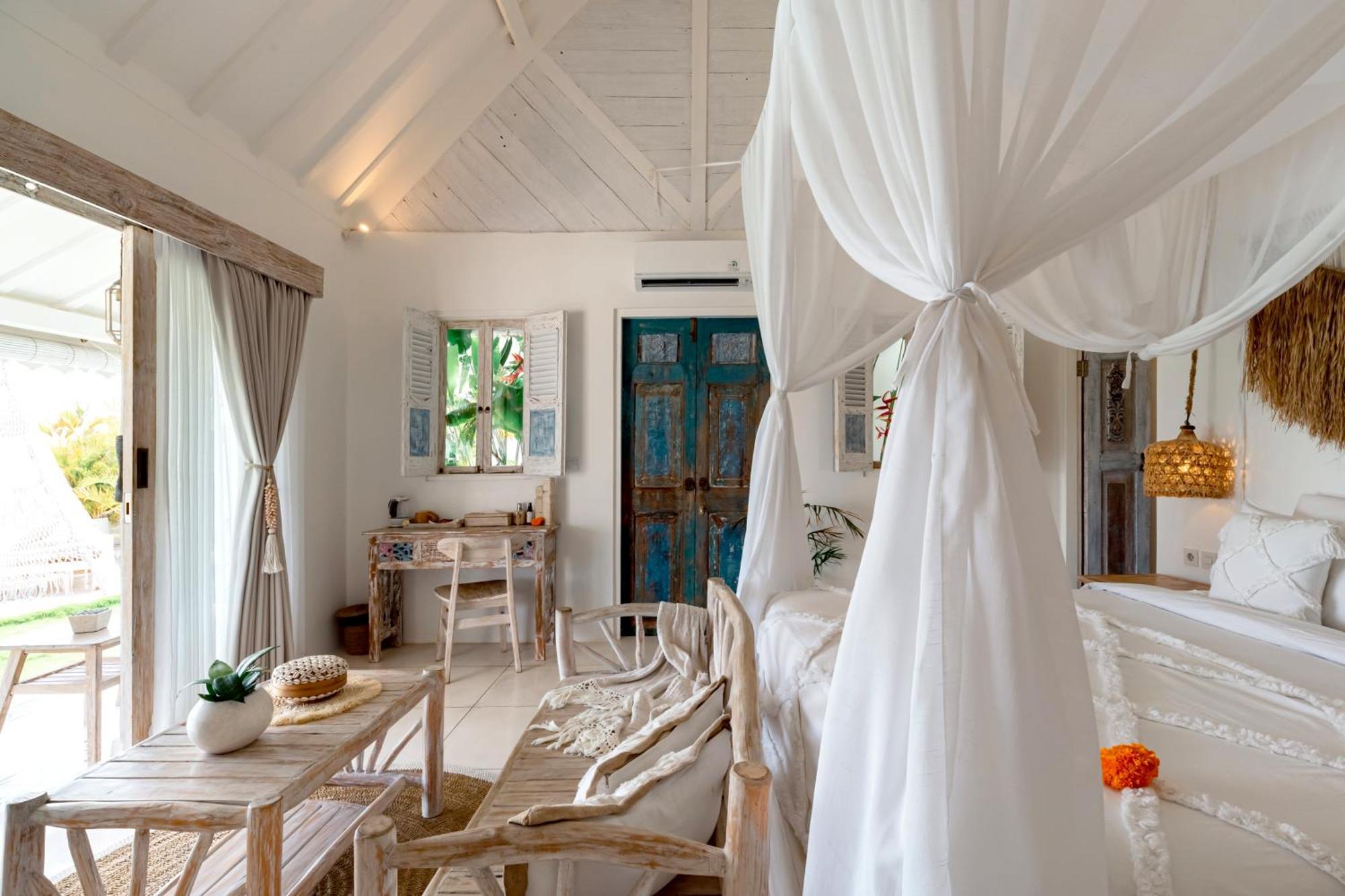 Atalaya Villas Nusa Penida - Adults Only Sakti Exterior photo