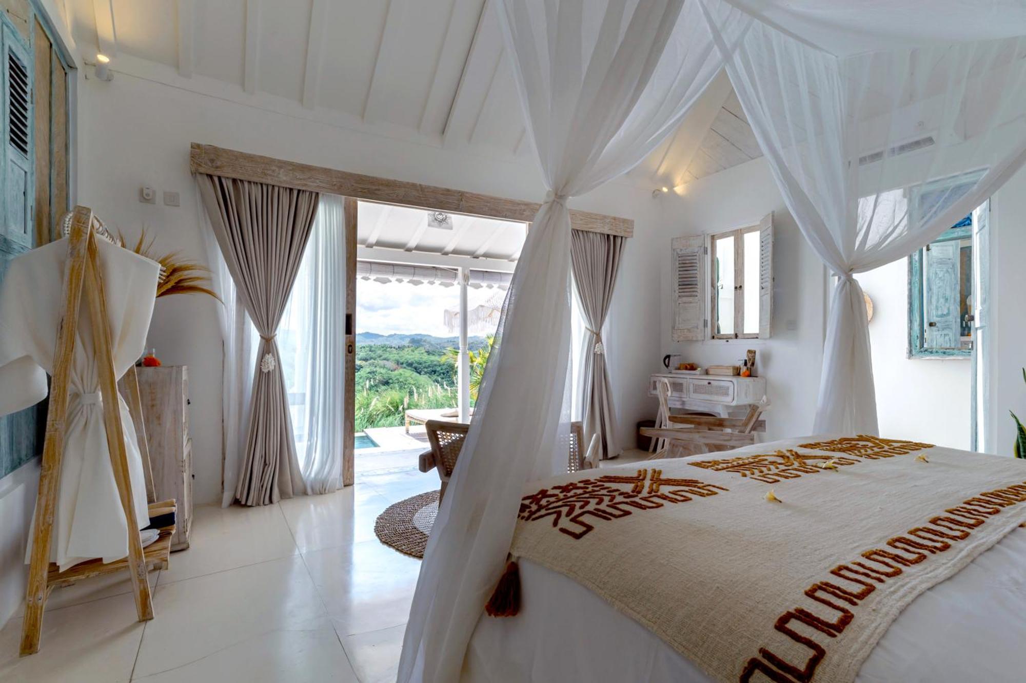 Atalaya Villas Nusa Penida - Adults Only Sakti Exterior photo