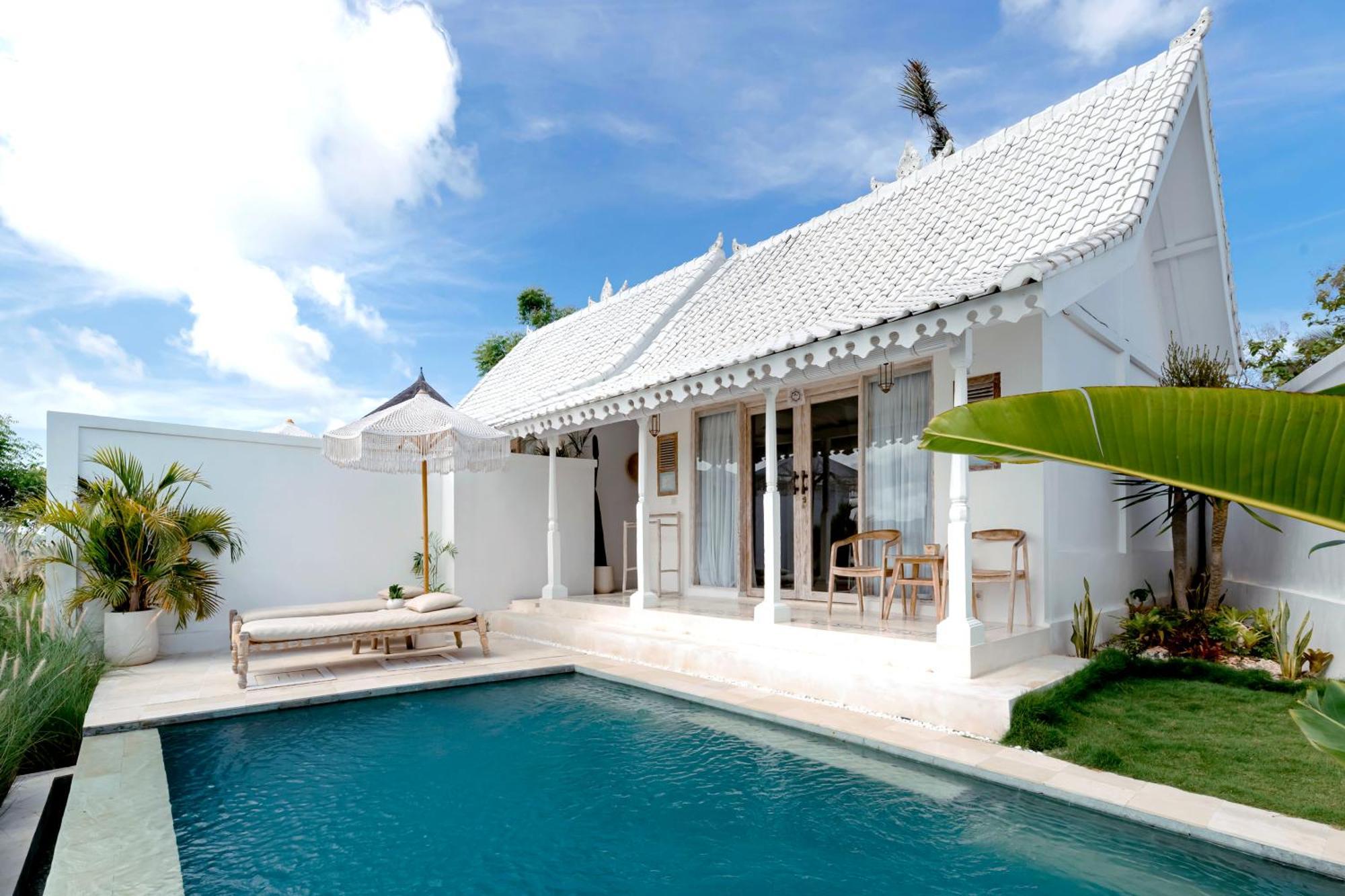 Atalaya Villas Nusa Penida - Adults Only Sakti Exterior photo