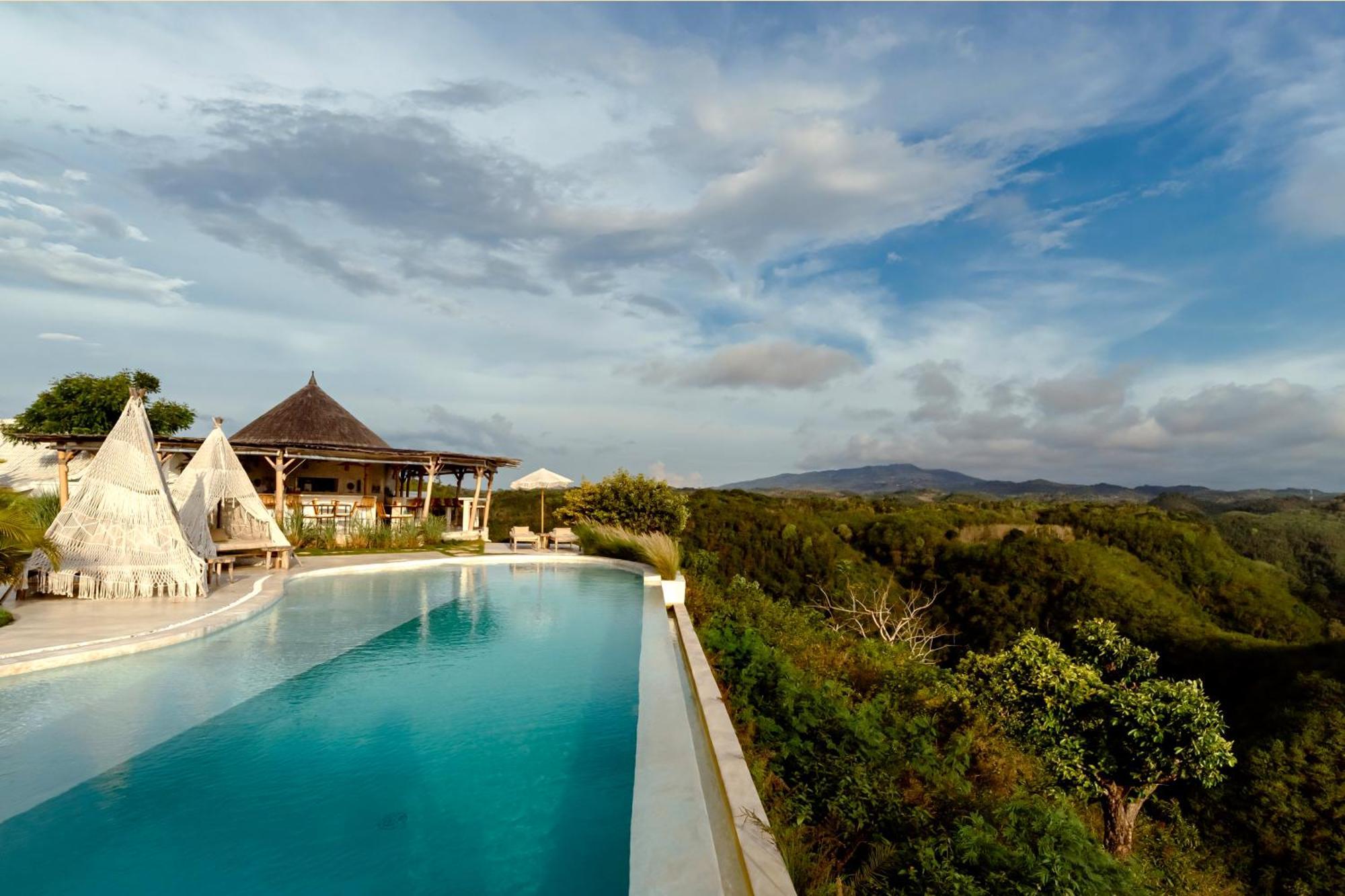 Atalaya Villas Nusa Penida - Adults Only Sakti Exterior photo