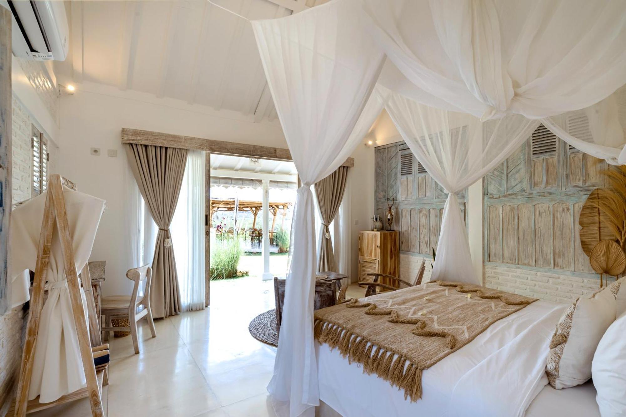 Atalaya Villas Nusa Penida - Adults Only Sakti Exterior photo