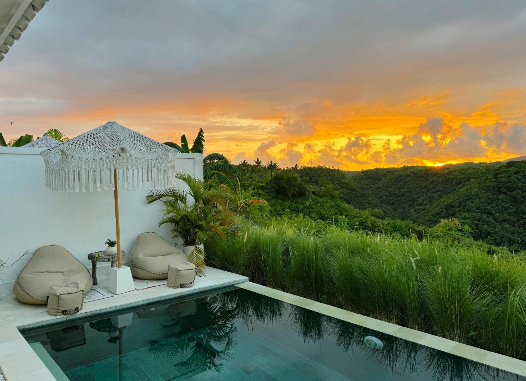Atalaya Villas Nusa Penida - Adults Only Sakti Exterior photo