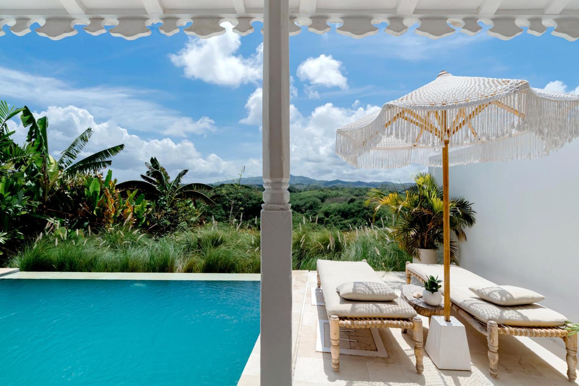 Atalaya Villas Nusa Penida - Adults Only Sakti Exterior photo