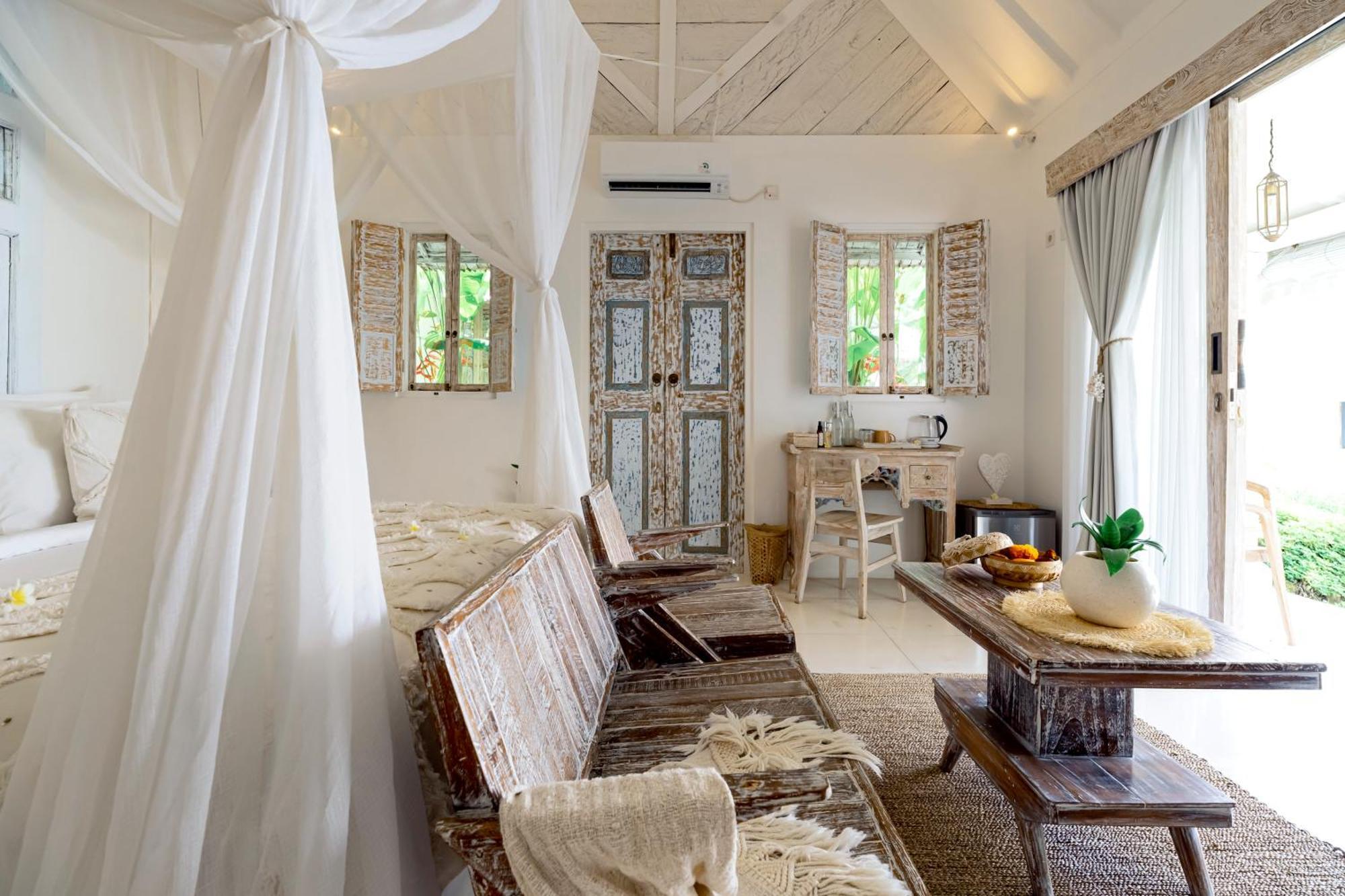 Atalaya Villas Nusa Penida - Adults Only Sakti Exterior photo