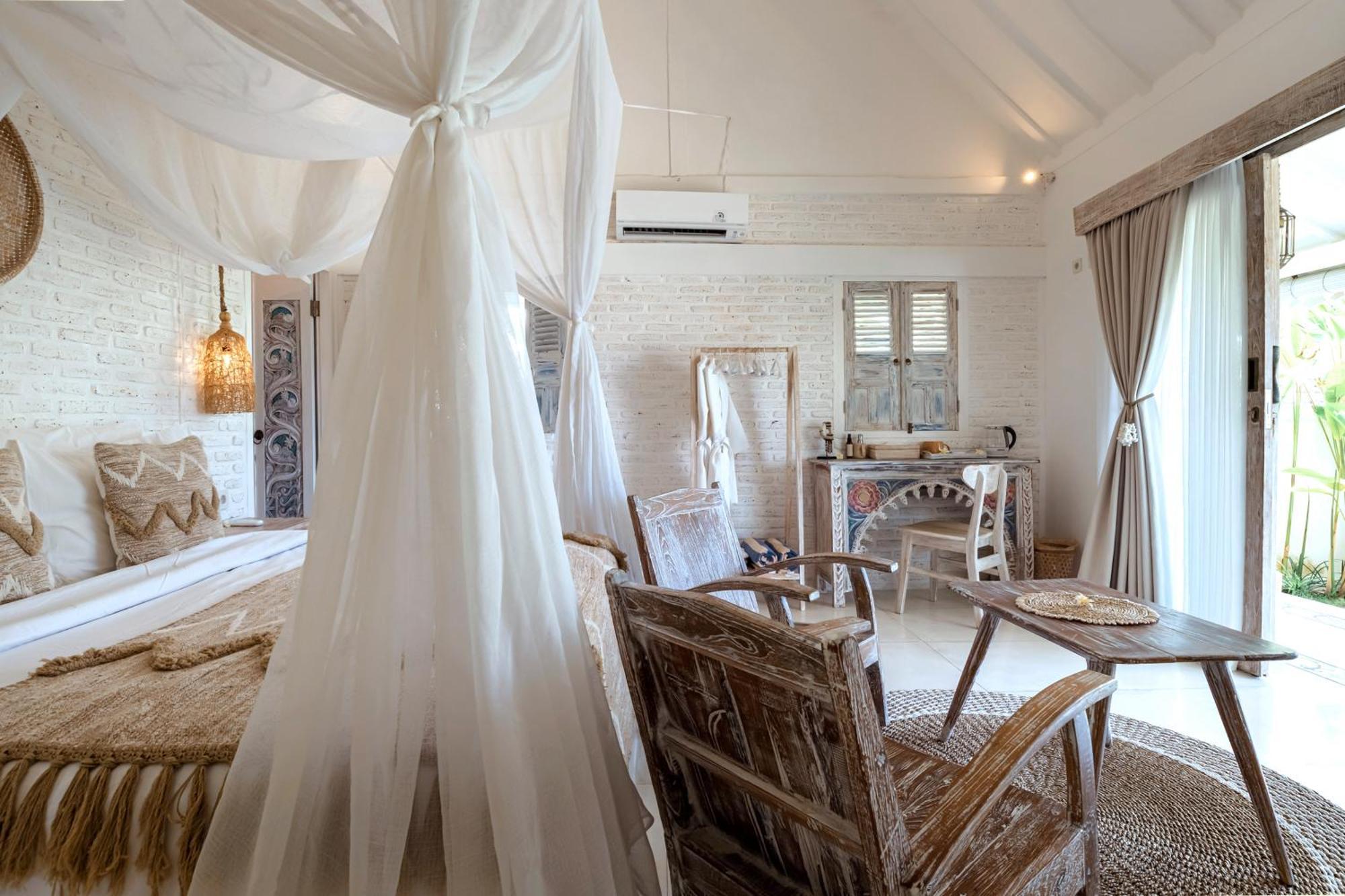 Atalaya Villas Nusa Penida - Adults Only Sakti Exterior photo