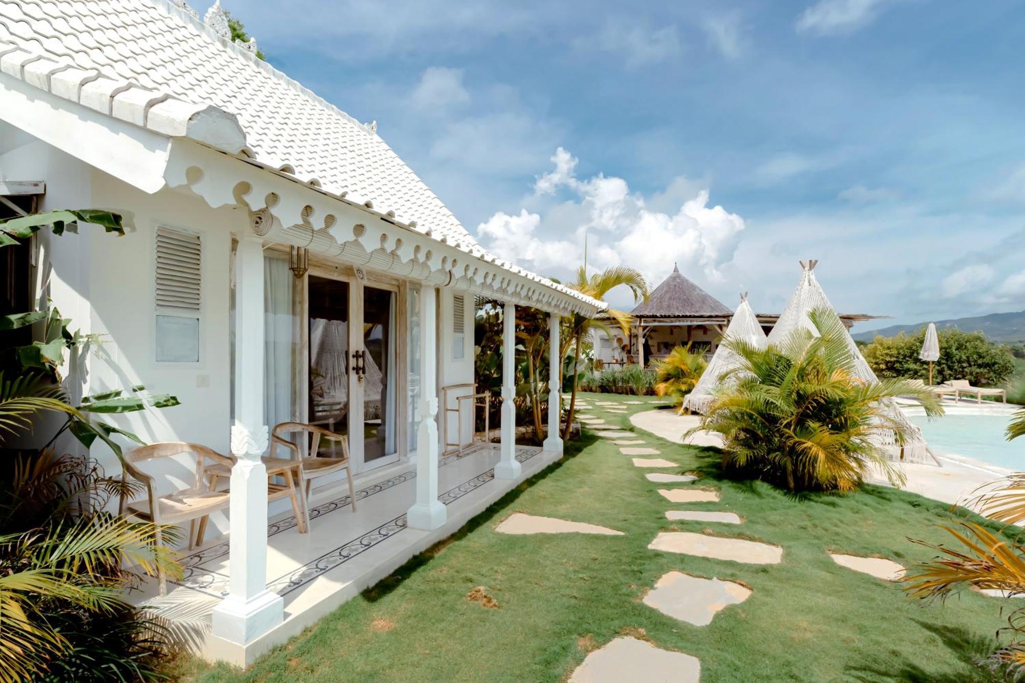 Atalaya Villas Nusa Penida - Adults Only Sakti Exterior photo