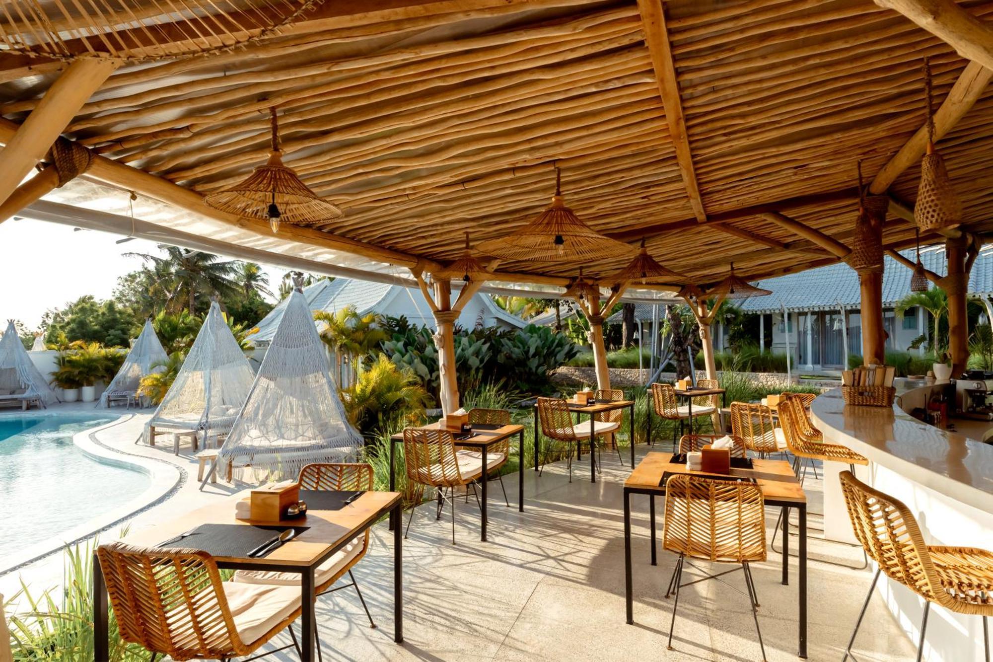 Atalaya Villas Nusa Penida - Adults Only Sakti Exterior photo
