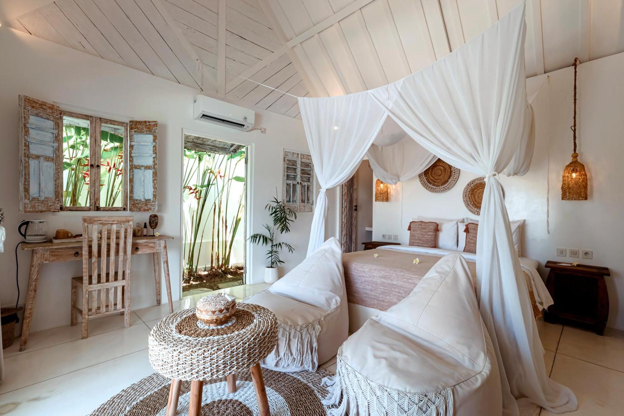 Atalaya Villas Nusa Penida - Adults Only Sakti Exterior photo