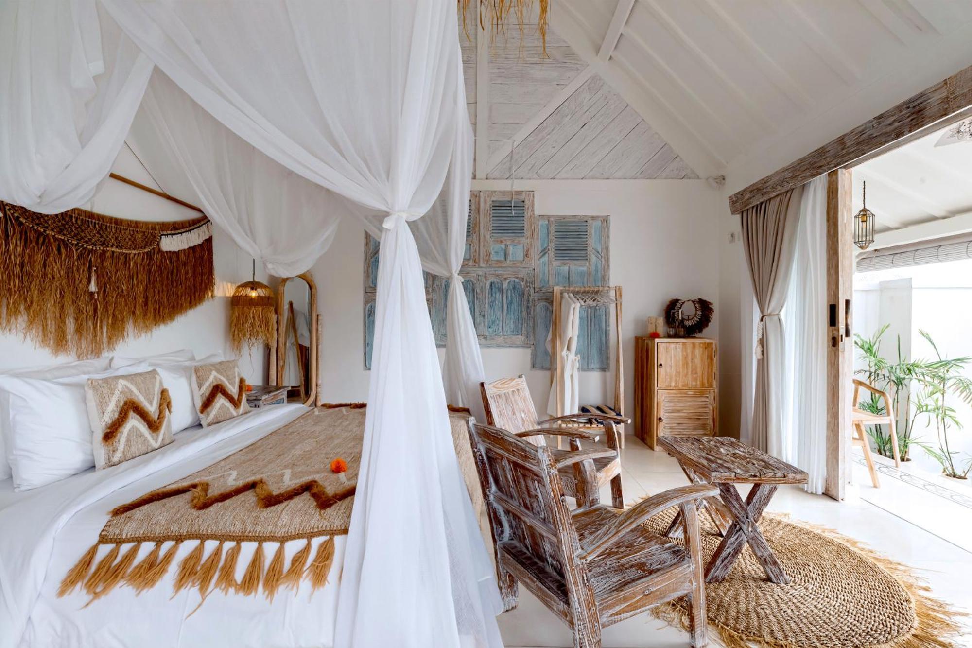 Atalaya Villas Nusa Penida - Adults Only Sakti Exterior photo