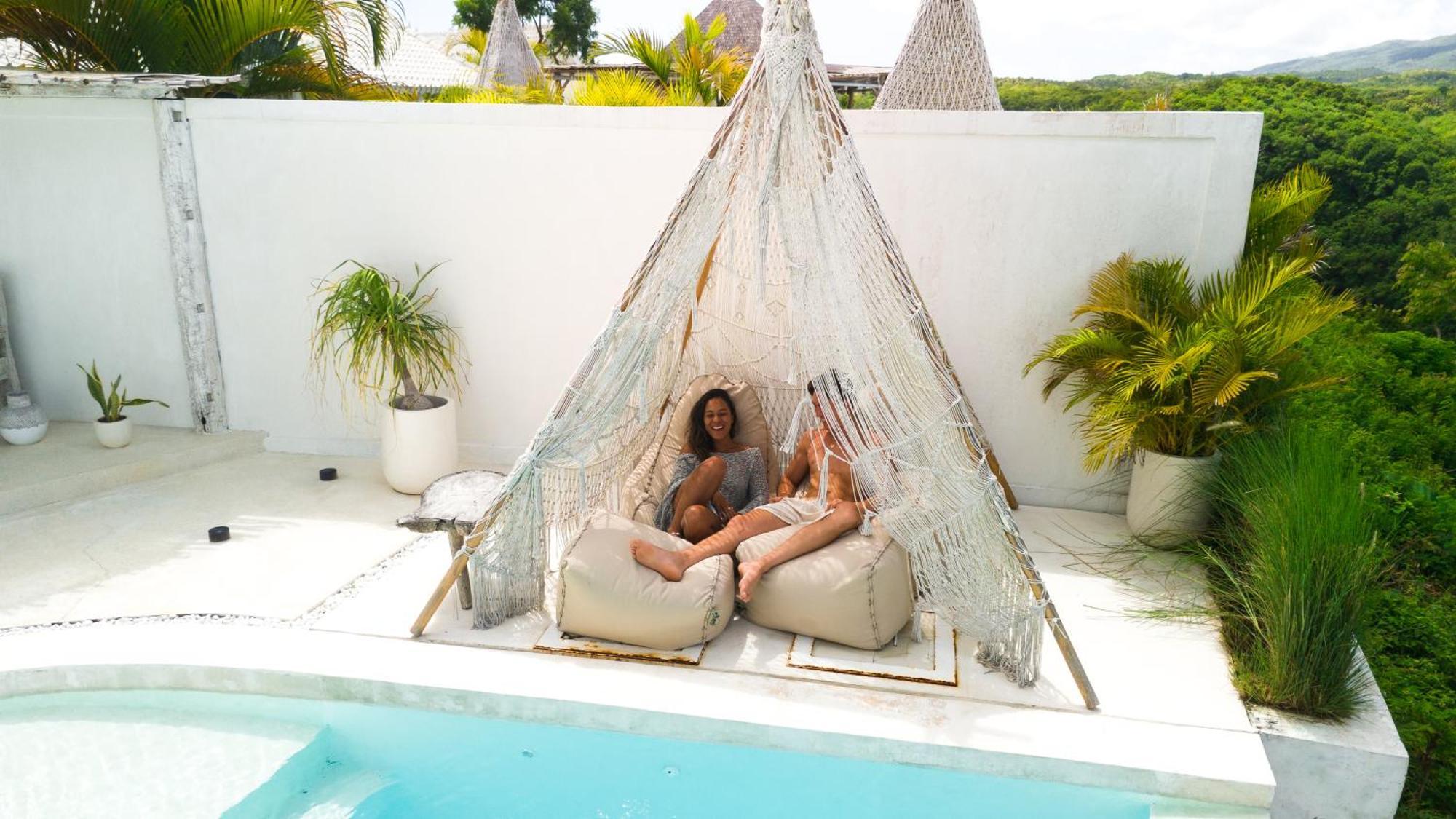 Atalaya Villas Nusa Penida - Adults Only Sakti Exterior photo