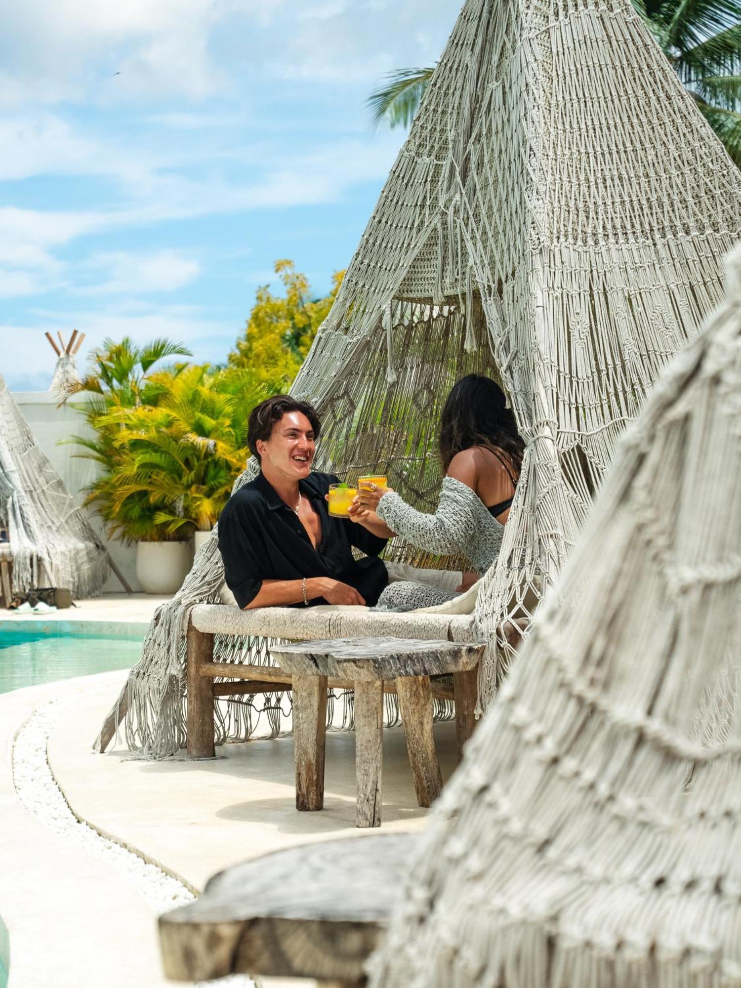 Atalaya Villas Nusa Penida - Adults Only Sakti Exterior photo