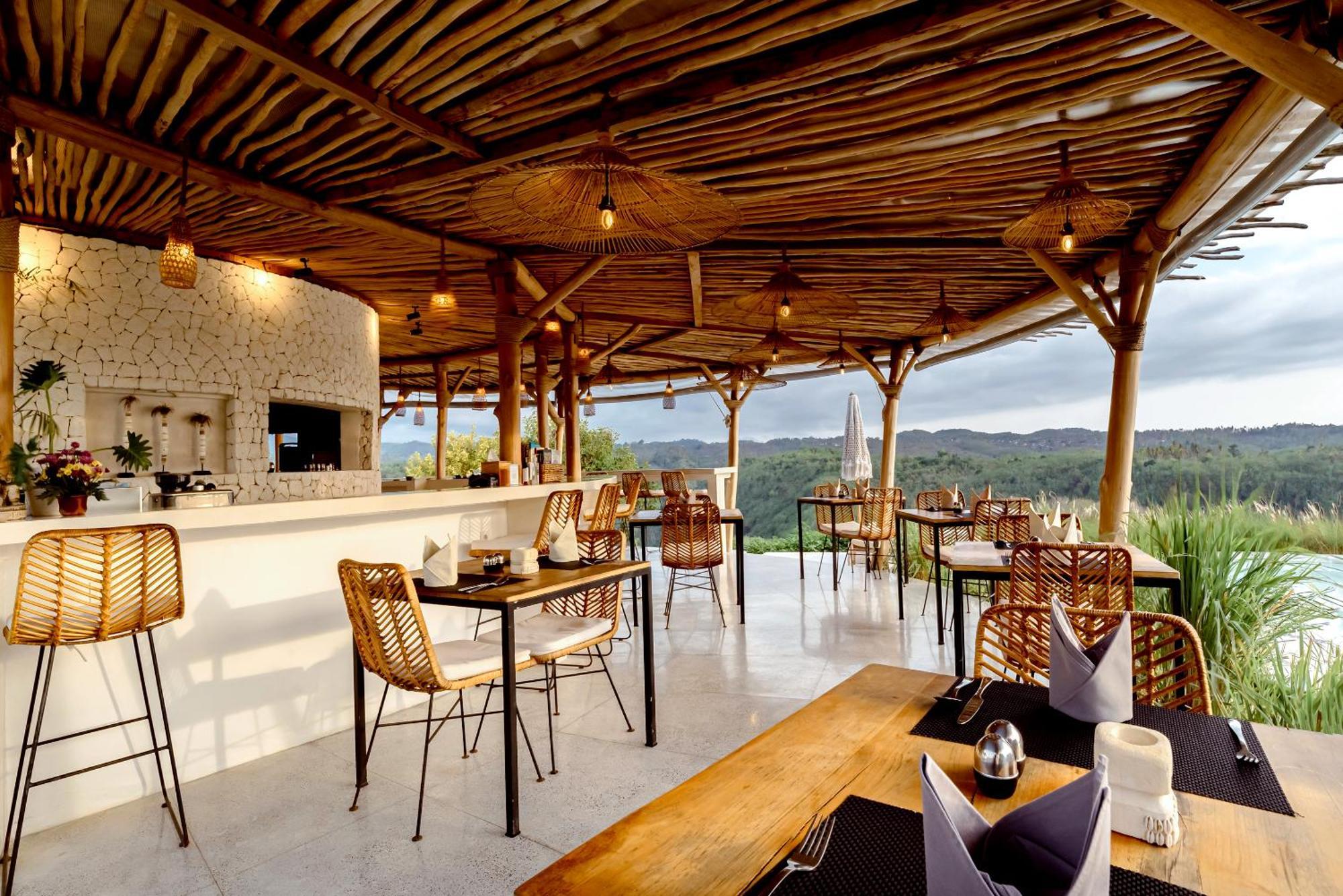 Atalaya Villas Nusa Penida - Adults Only Sakti Exterior photo