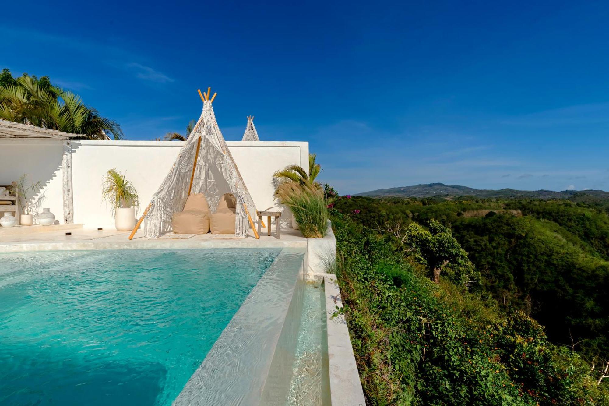 Atalaya Villas Nusa Penida - Adults Only Sakti Exterior photo