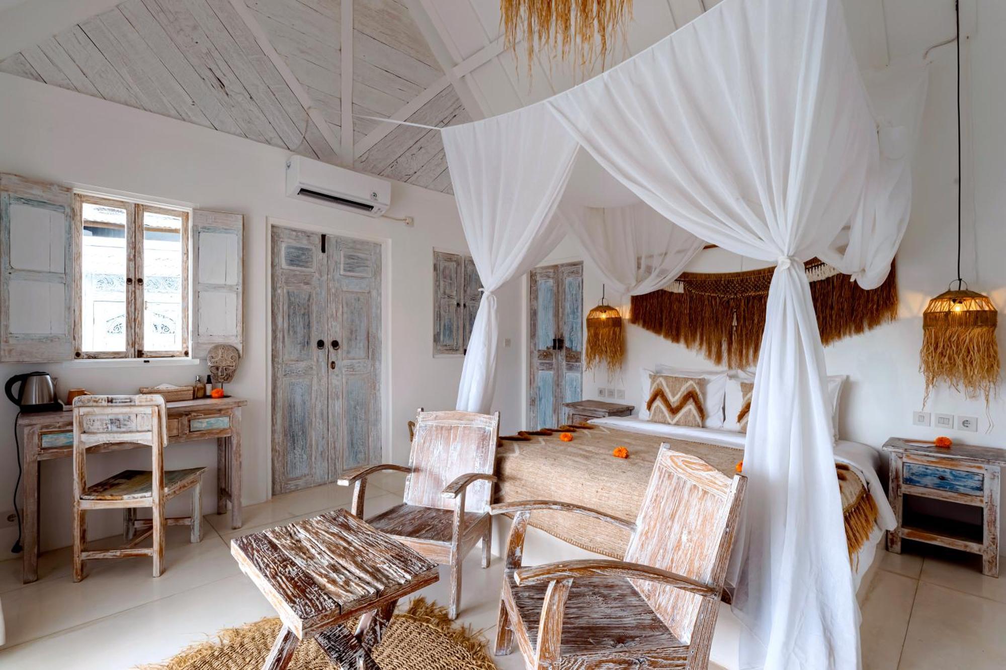 Atalaya Villas Nusa Penida - Adults Only Sakti Exterior photo