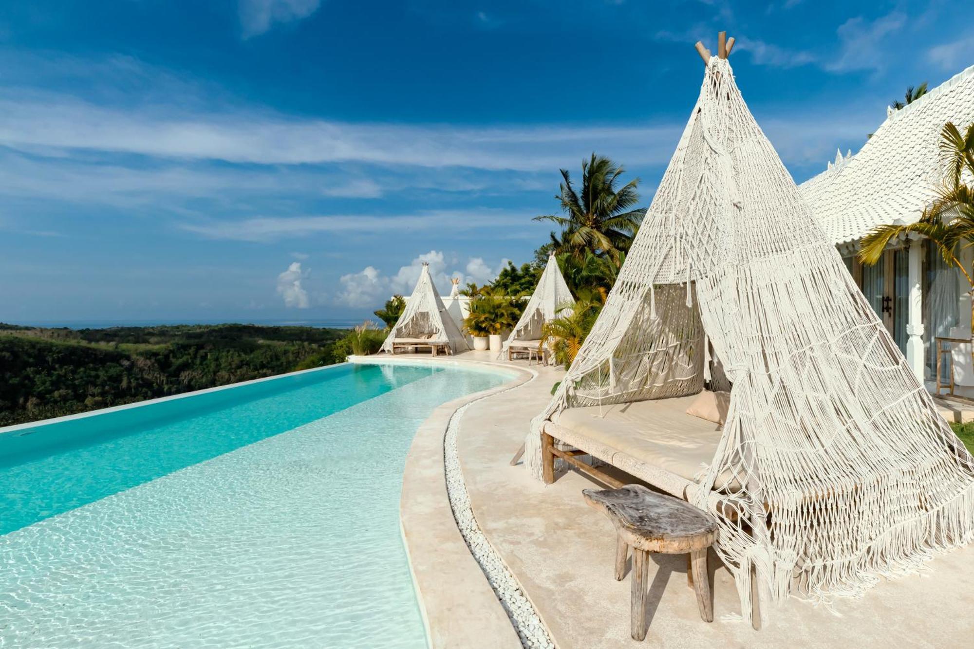 Atalaya Villas Nusa Penida - Adults Only Sakti Exterior photo